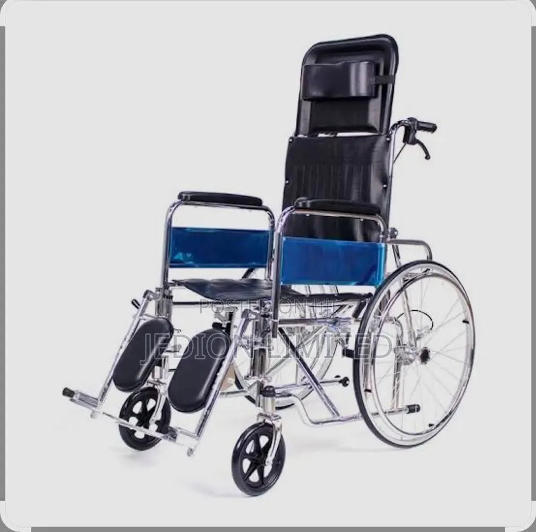 Reclining Wheelchair