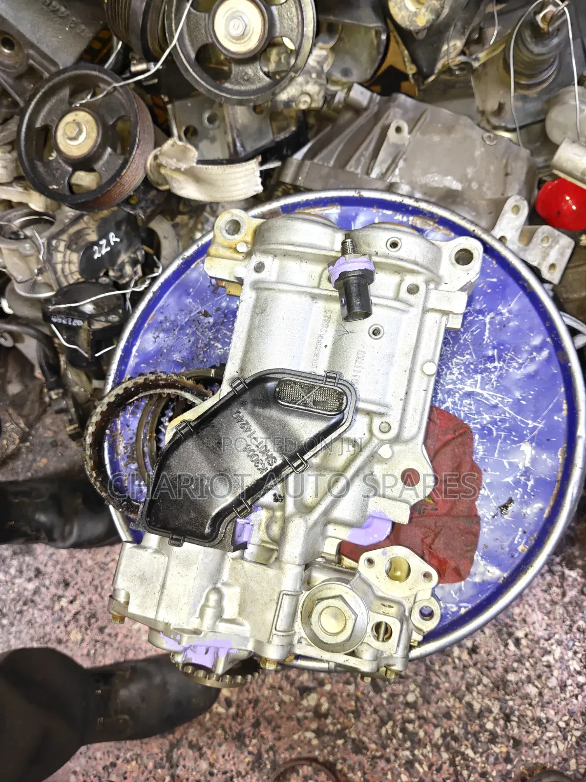 Engine Oil Pump for Mazda6