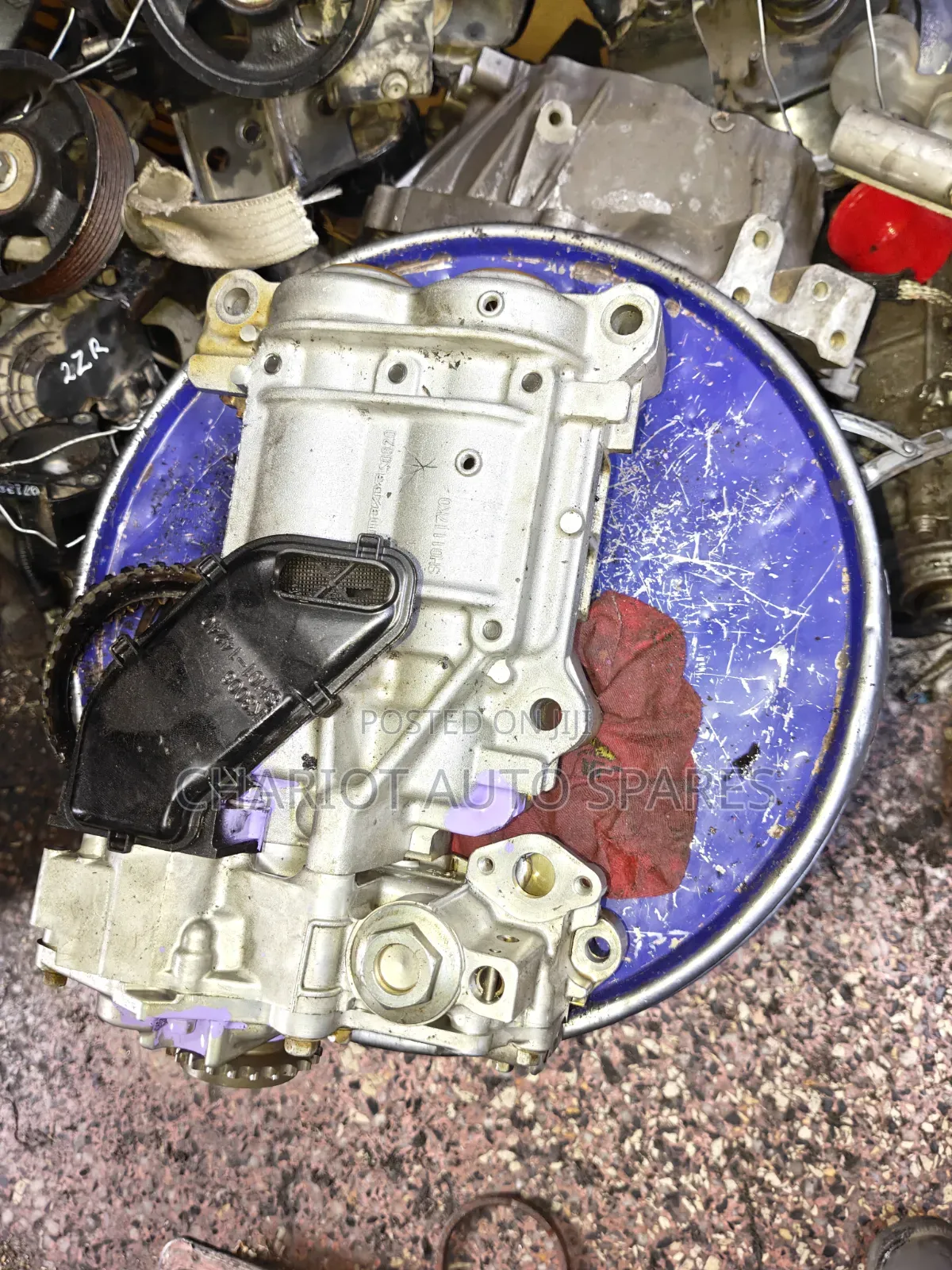 Engine Oil Pump for Mazda6