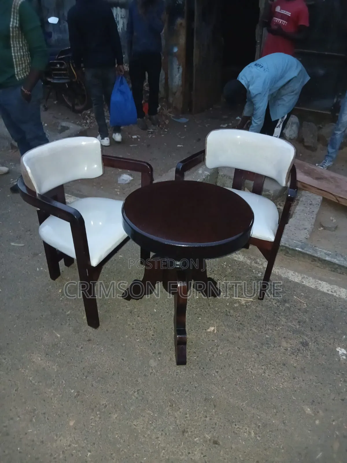 Modern Coffee Table Set,Hardwood.