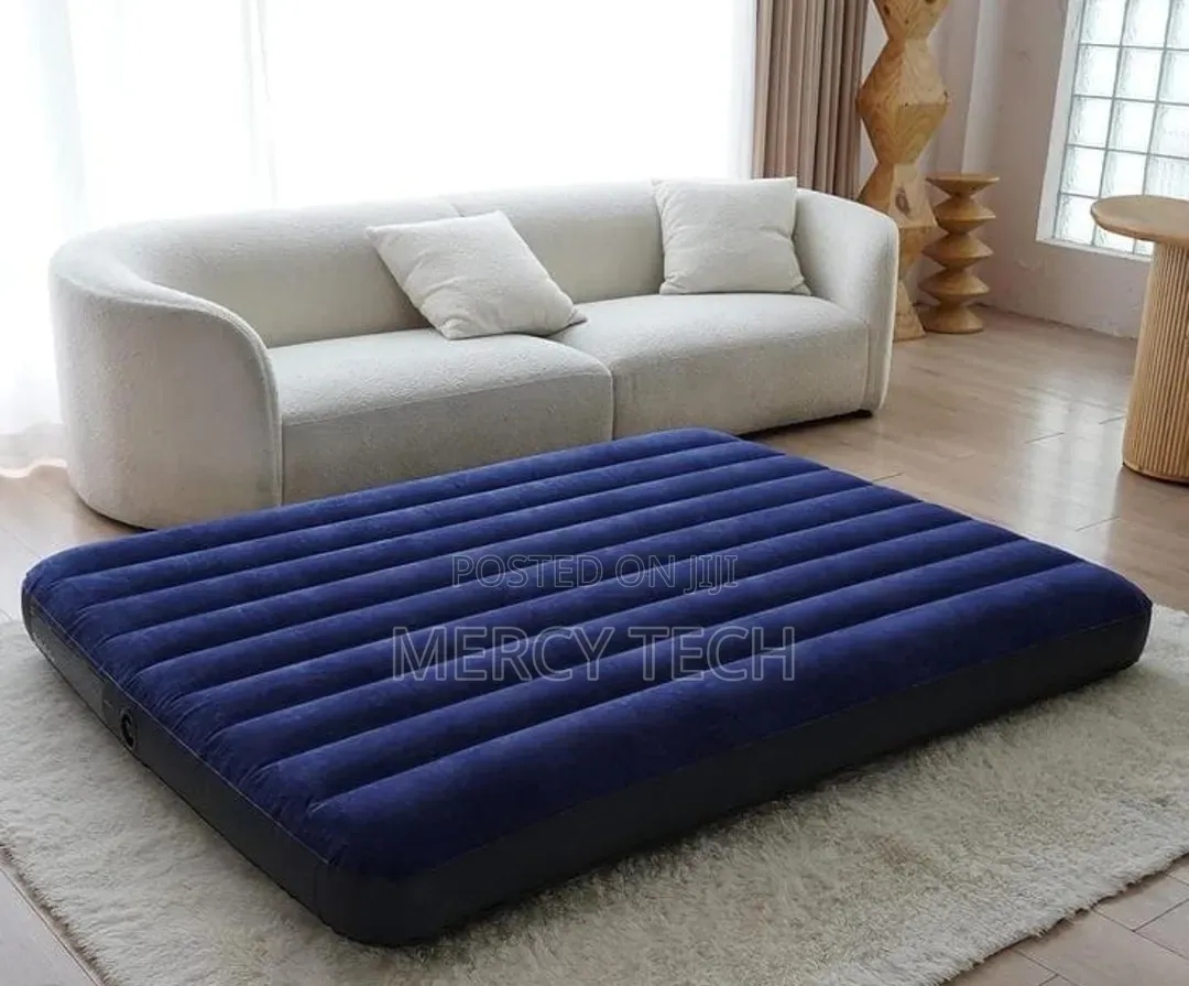 Intex Inflatable Mattress (3x6)