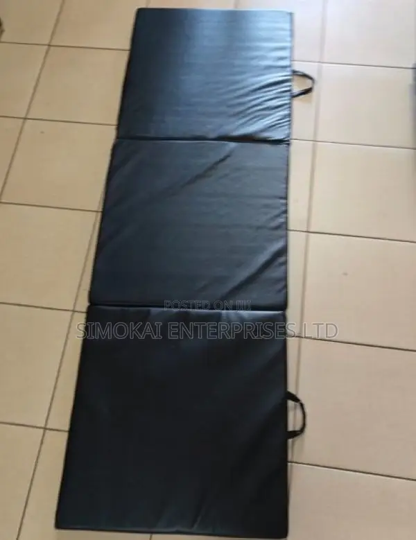Trifold Yoga Mats