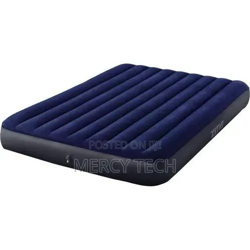 Intex Inflatable Mattress (5x6)