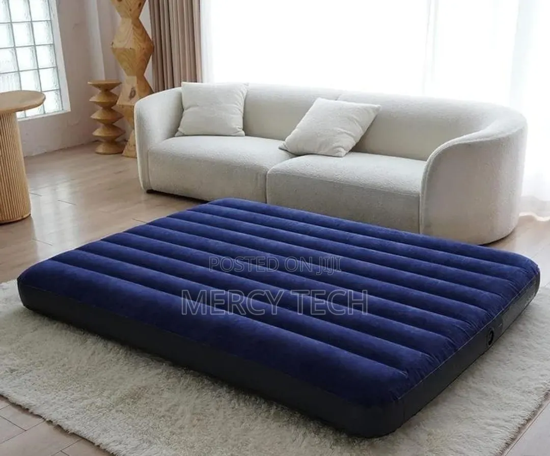 Intex Inflatable Mattress (6x6)