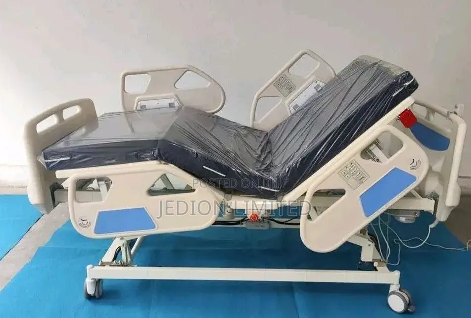 Three Function Hospital Bed /3 Function Hospital Bed Complete
