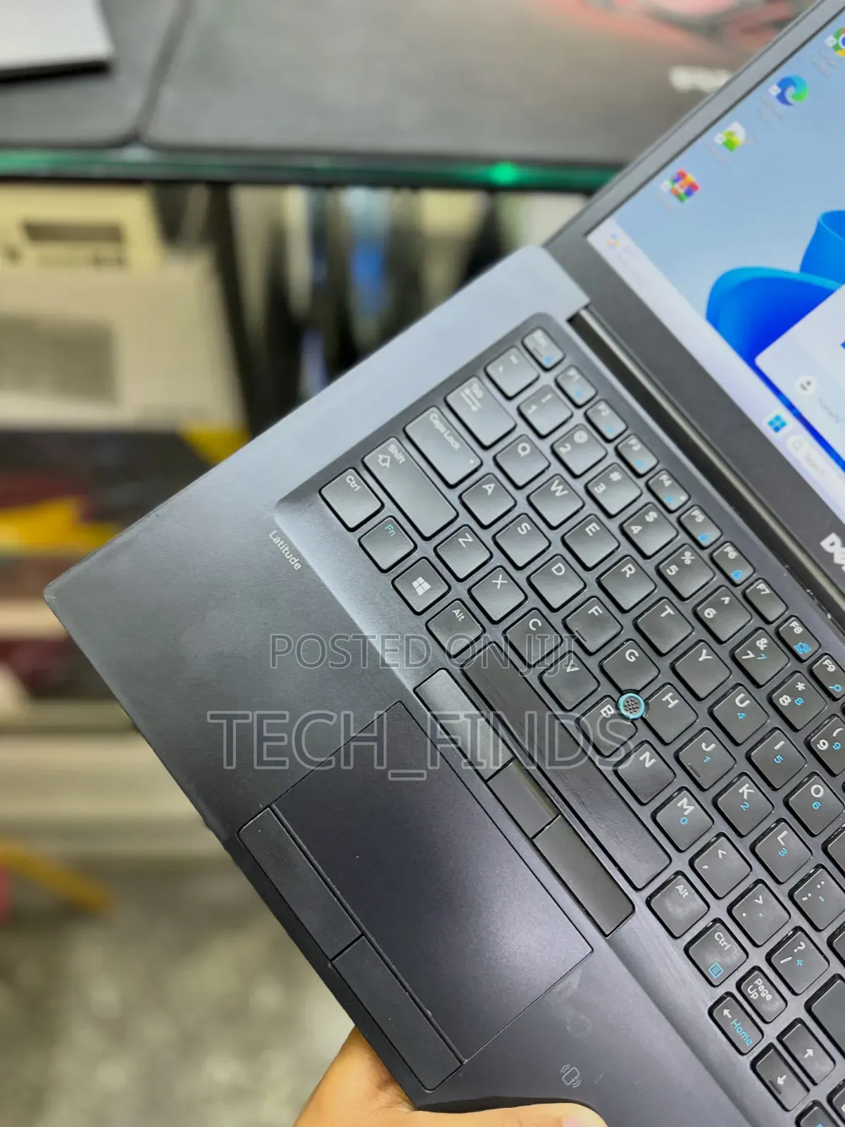 Laptop Dell Latitude 14 7480 8GB Intel Core i7 SSD 256GB