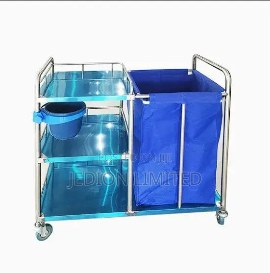 Linen Trolley