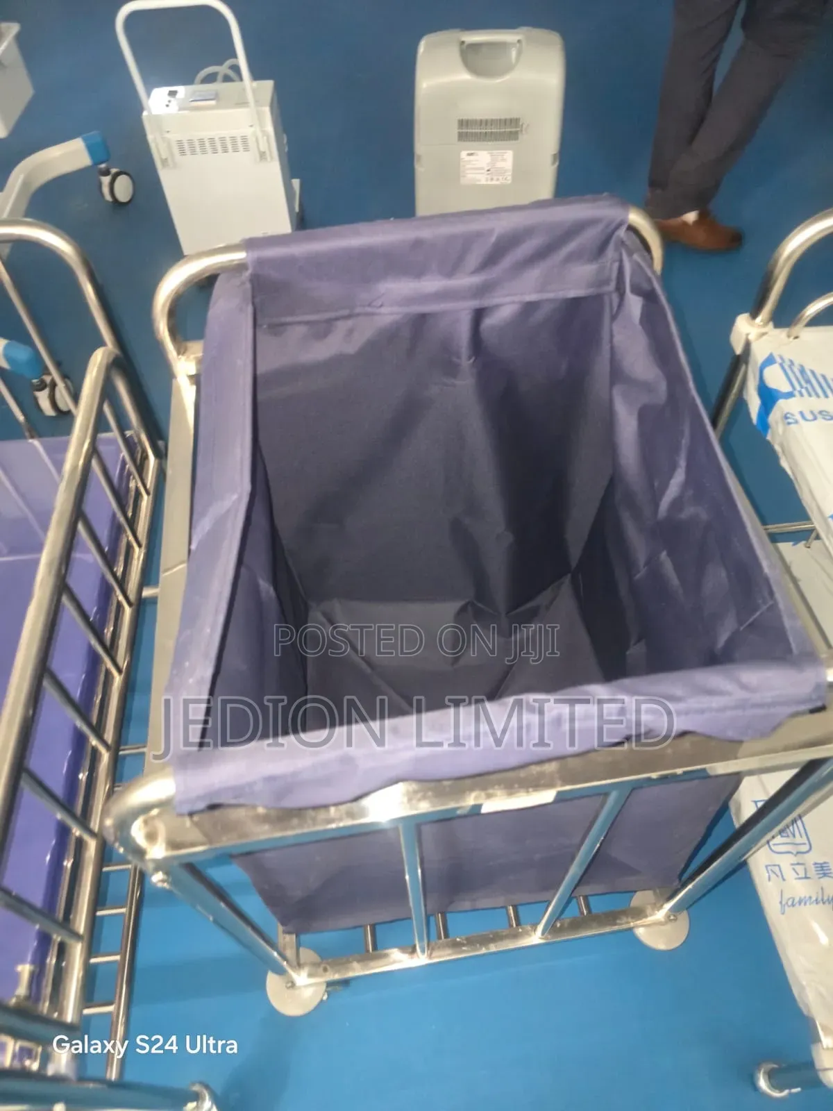 Linen Trolley