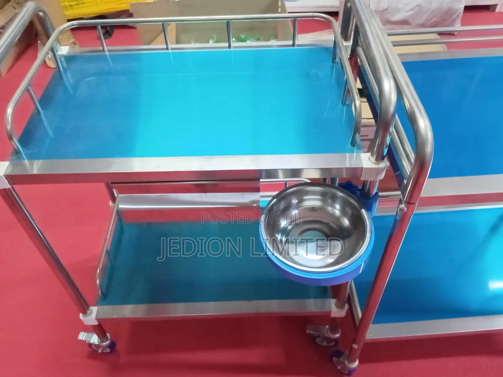 Dressing Trolley