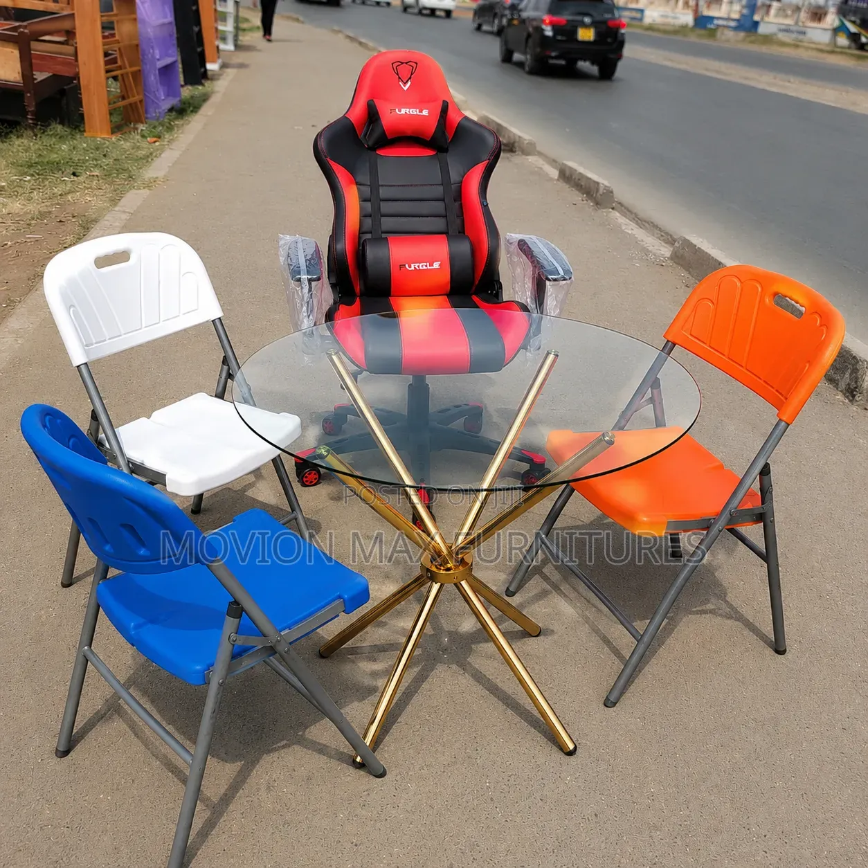 Fold Foldable Table Dinning Table