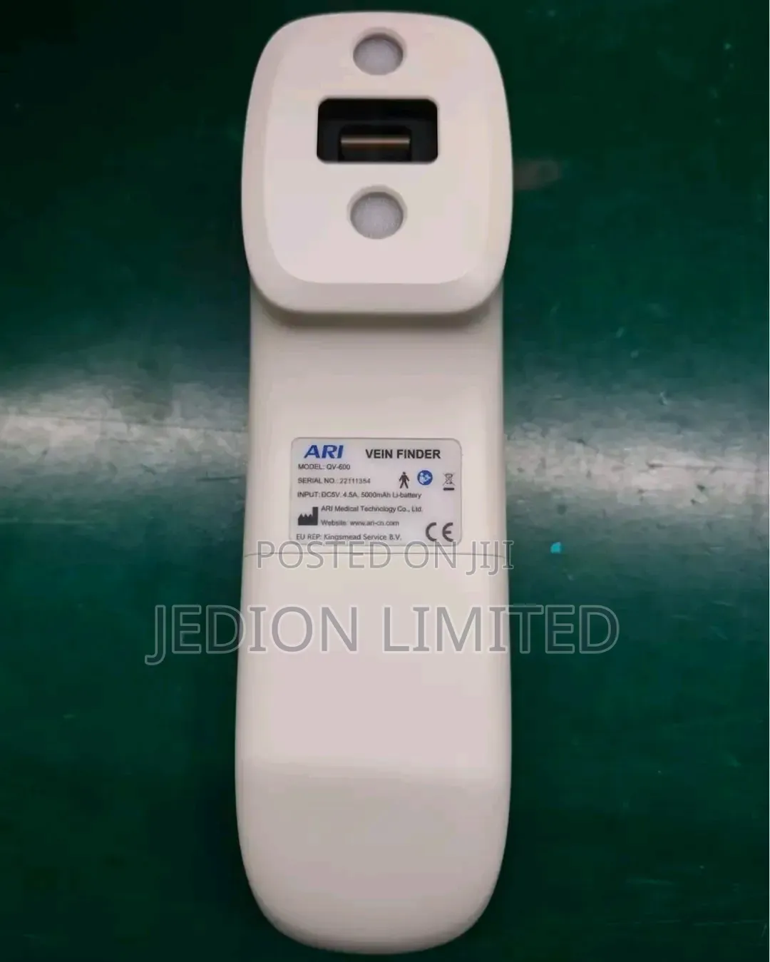 Commercial Vein Finder