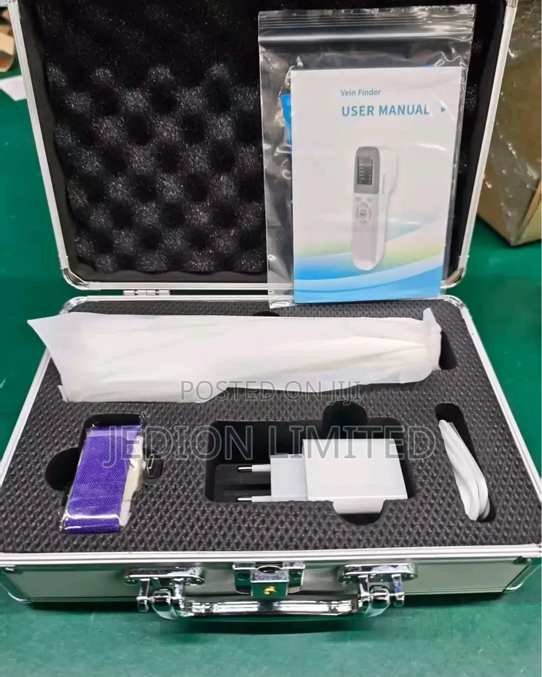 Commercial Vein Finder