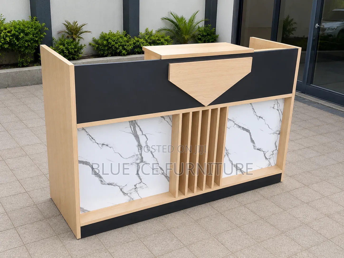 Reception Counter Desk Office Front Desk