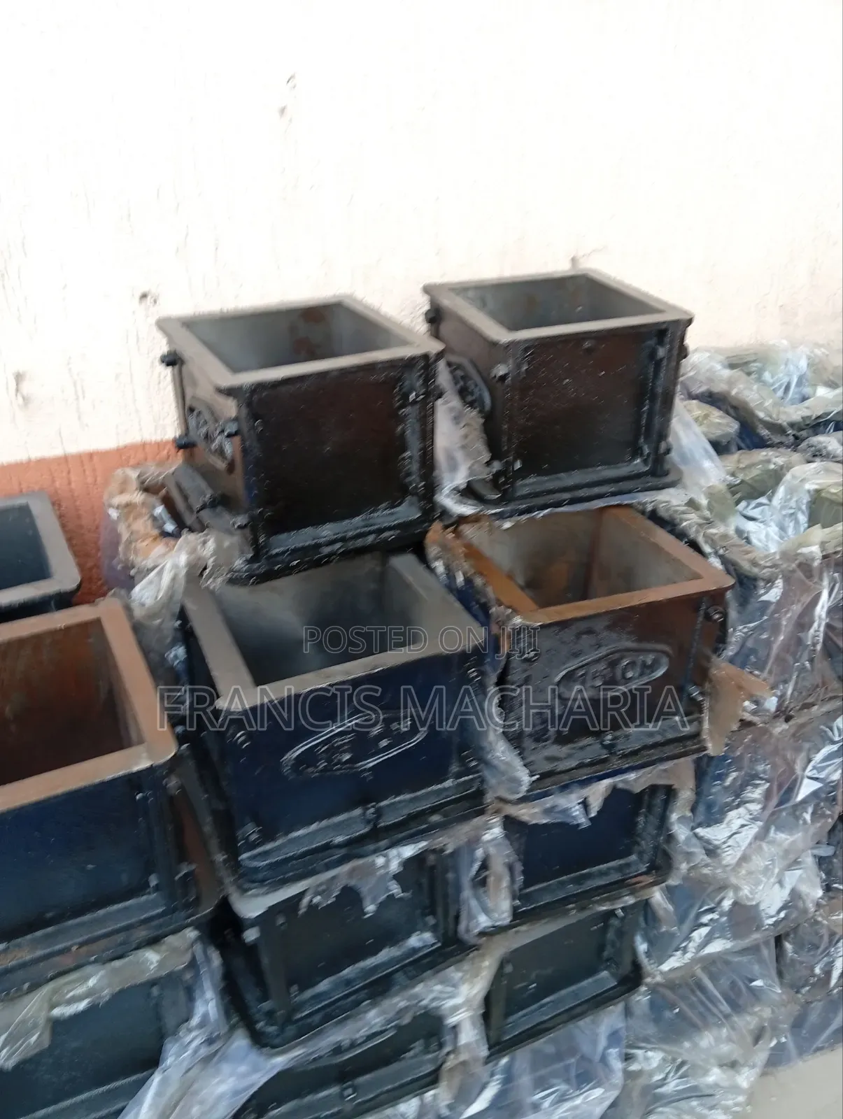 Laboratory Test Cubes Moulds