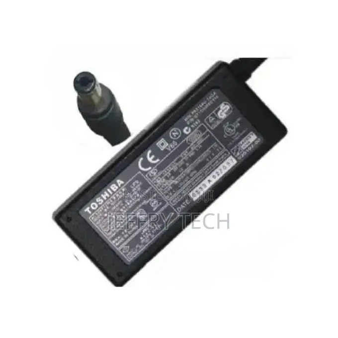 Replacement Charger for Toshiba 15v3a Normal Mouth With Power Cord
