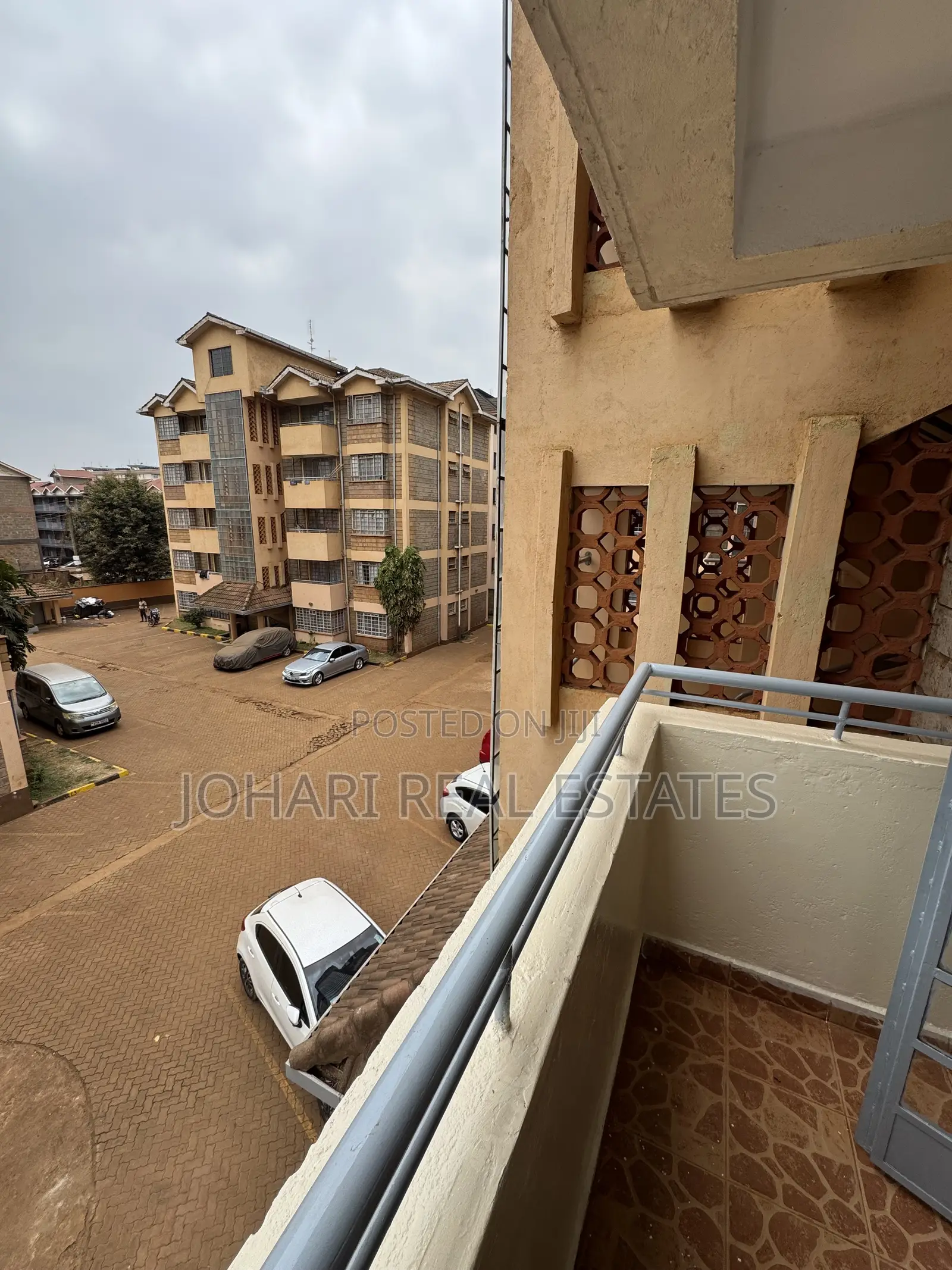 3bdrm Apartment in Harvester Estate, Thindigua/Kasarini for rent
