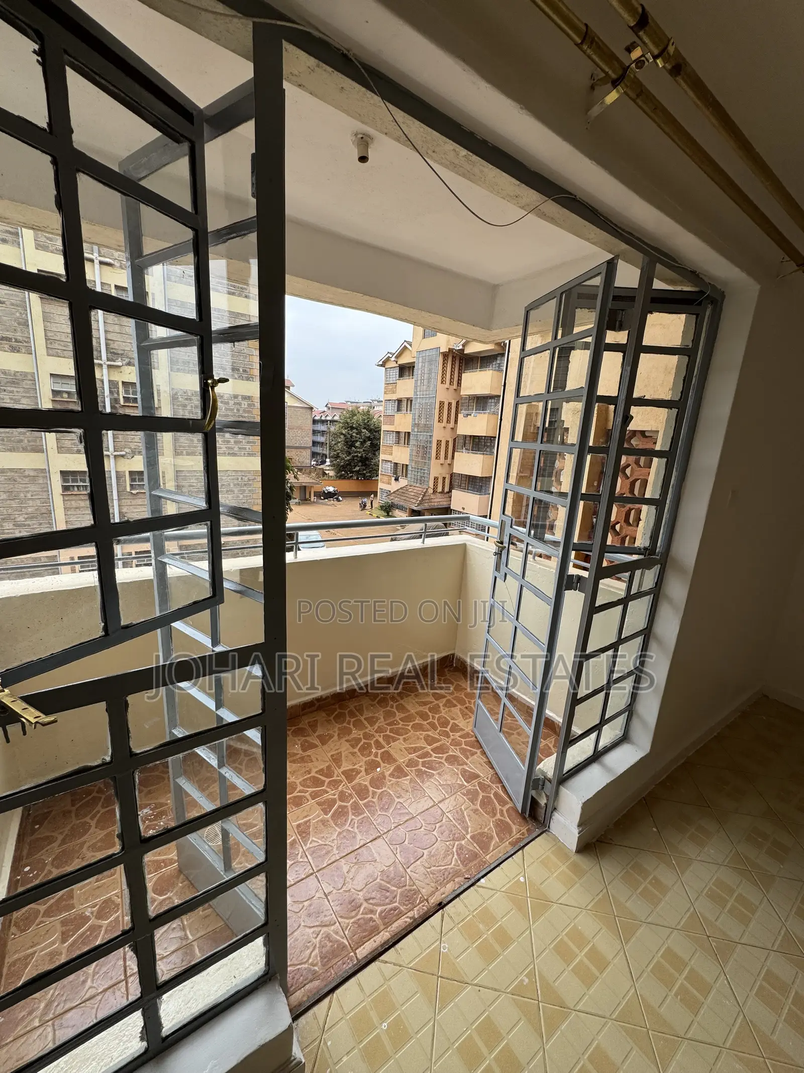 3bdrm Apartment in Harvester Estate, Thindigua/Kasarini for rent