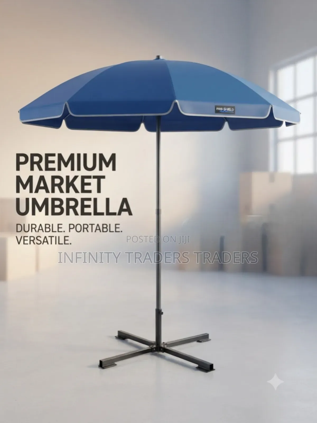 *Garden Umbrellas Shade-Big Size