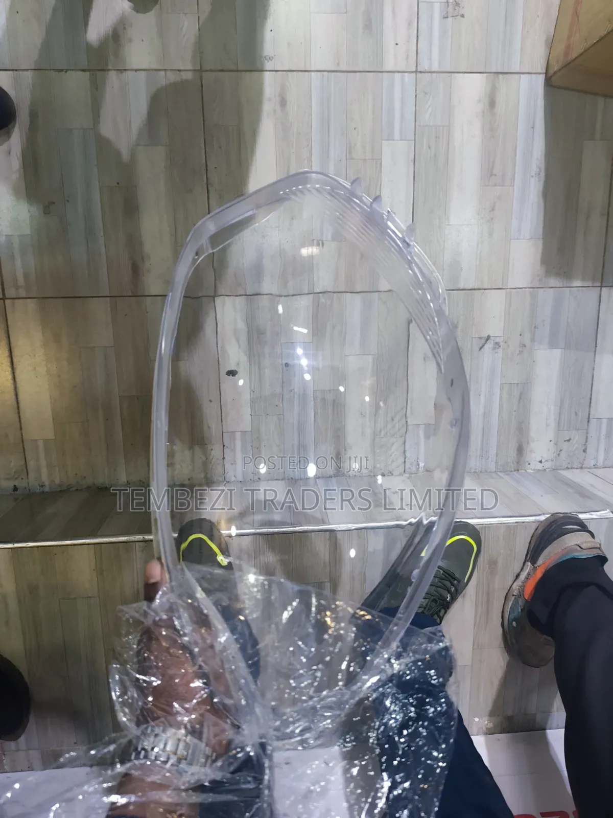 Toyota Passo Headlight/Headlamp Lens – Crystal Clear Replacement