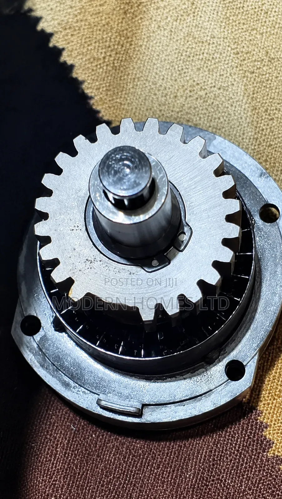 Professional Sliding Gate Motor Repair Maintenance Services