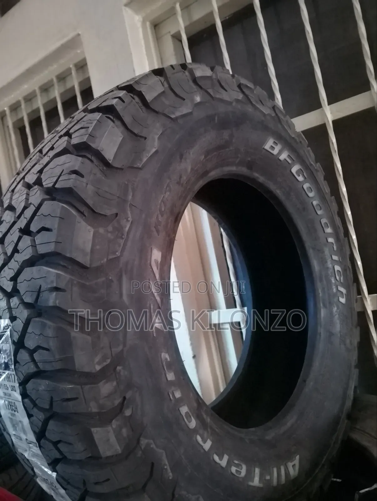 265/70r17 KO3 BFgoodrich Tyres