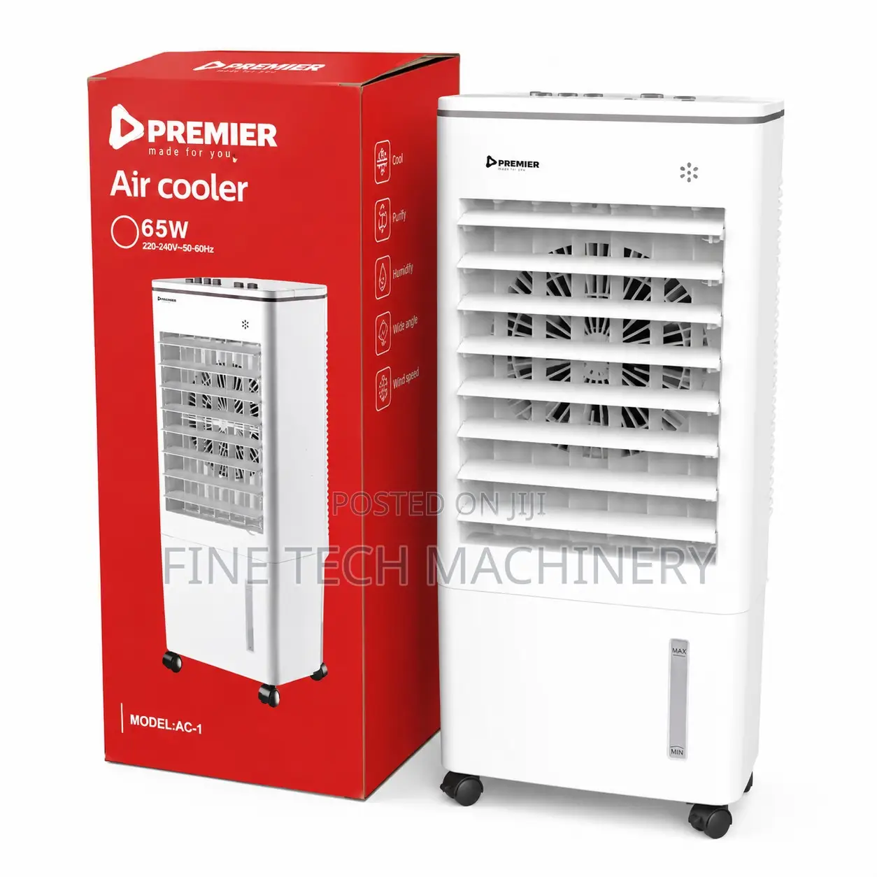Premier Portable Air Cooler