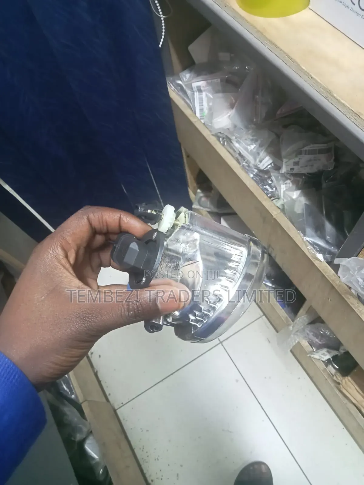 Toyota IST Fog Light/Fog Lamp – Bright Durable Replacement