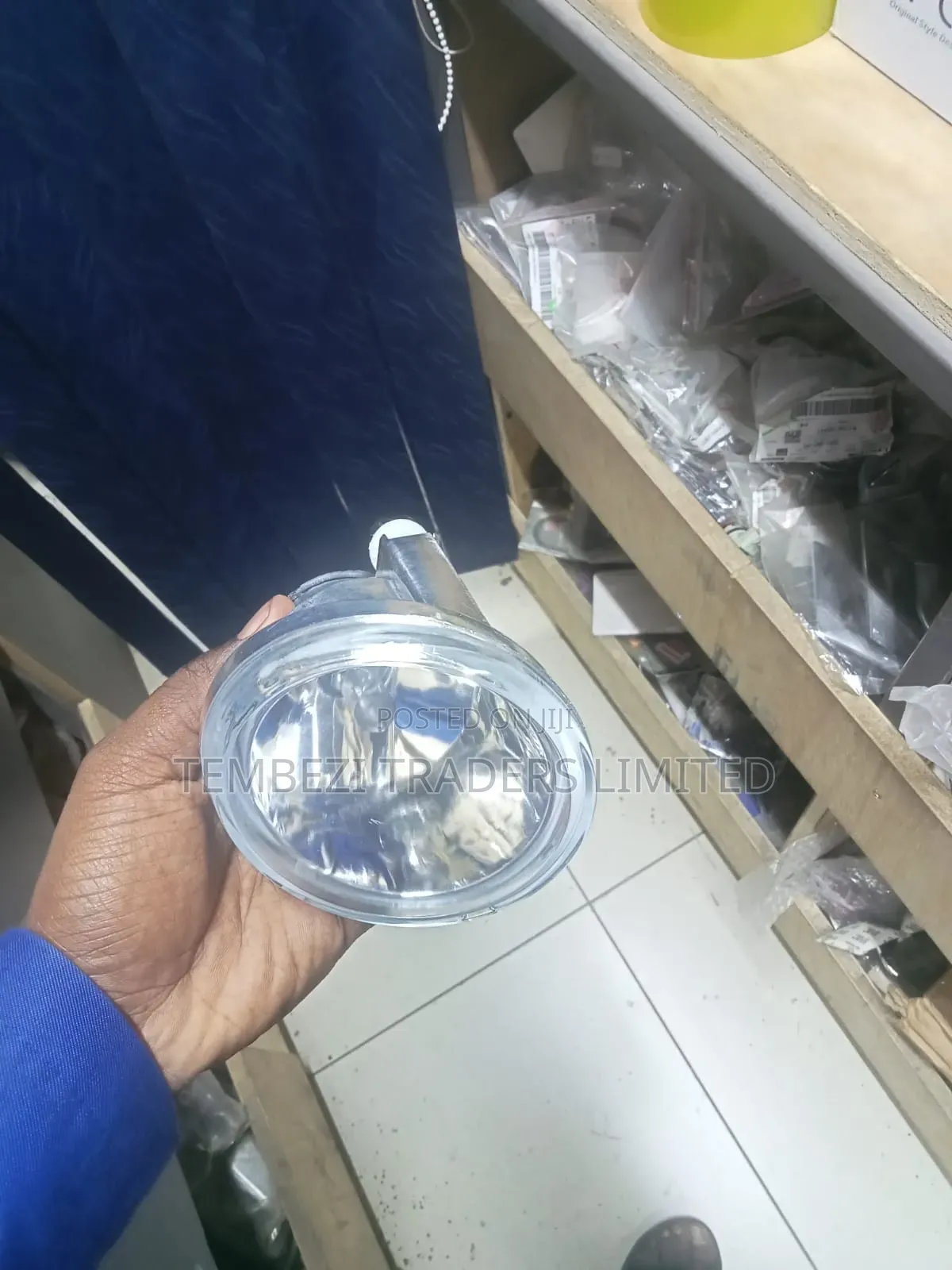 Toyota IST Fog Light/Fog Lamp – Bright Durable Replacement