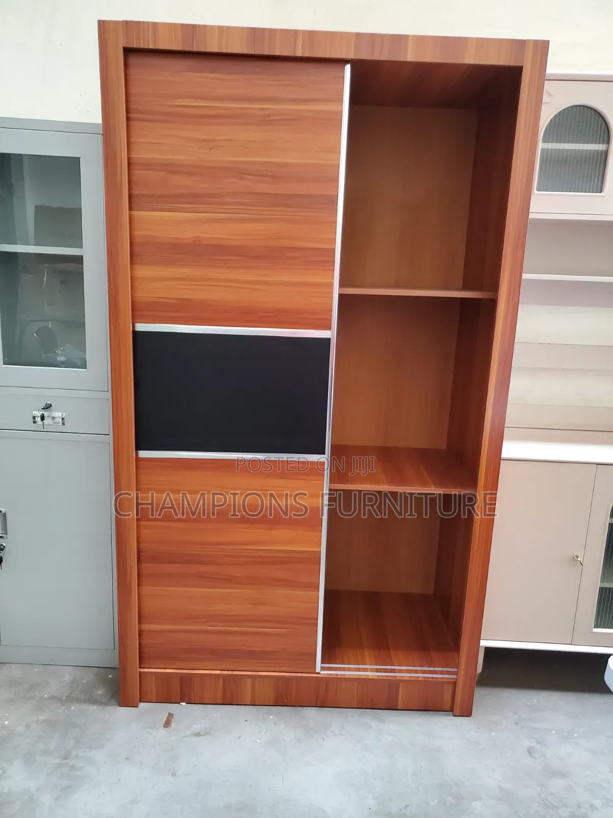 2-Door Sliding Cabinet/Wardrobe