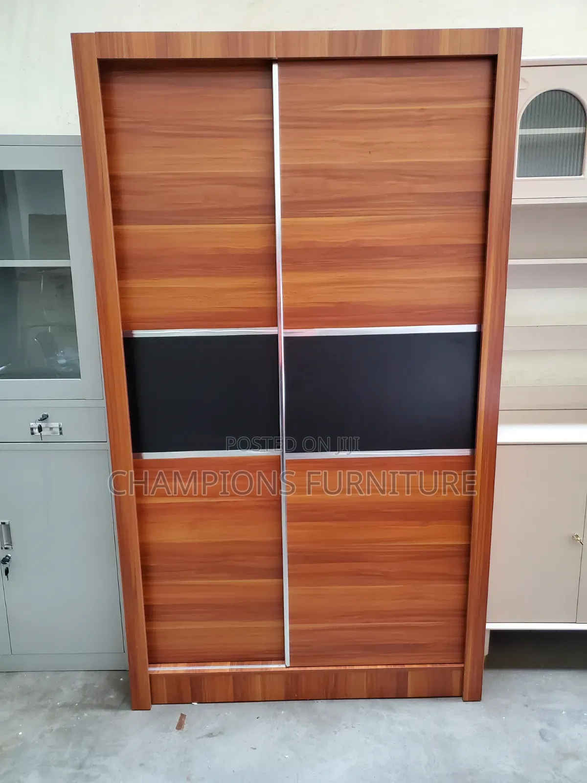 2-Door Sliding Cabinet/Wardrobe