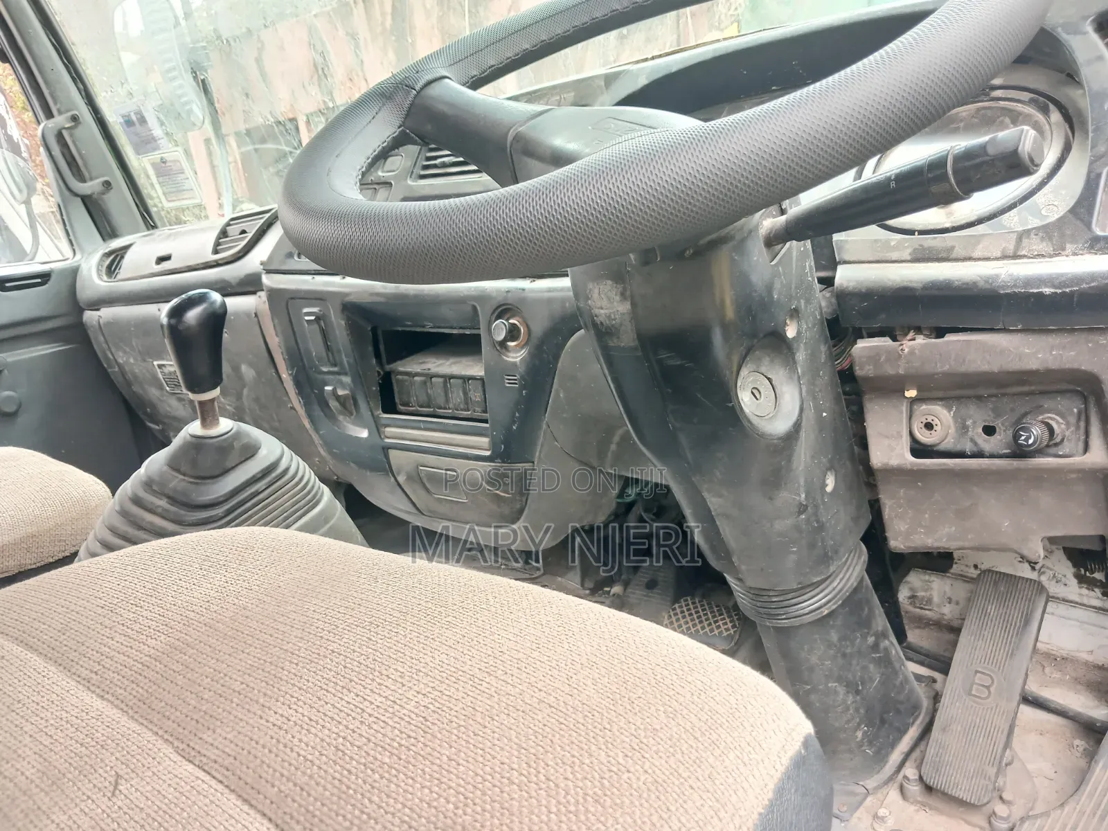 Isuzu FVZ Long Chassis Truck