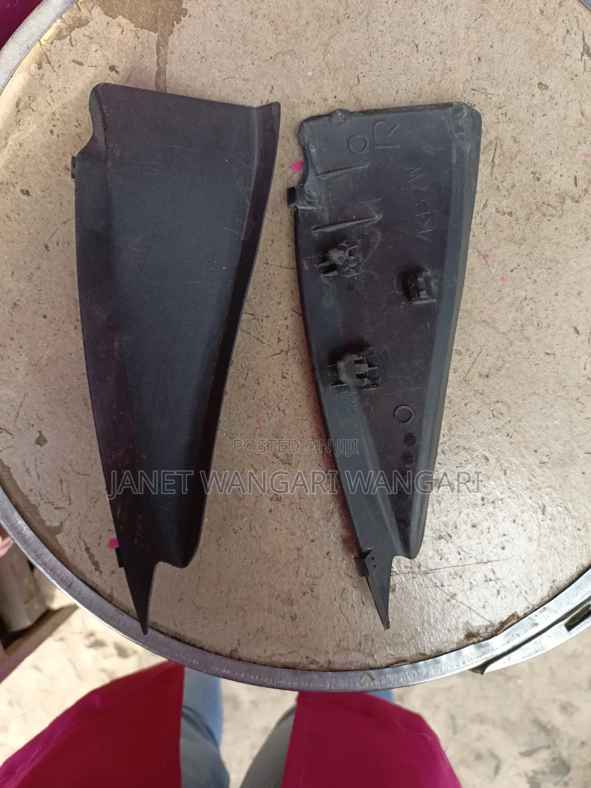 Windscreen Finisher/Rubber Mazda Cx5 New Model
