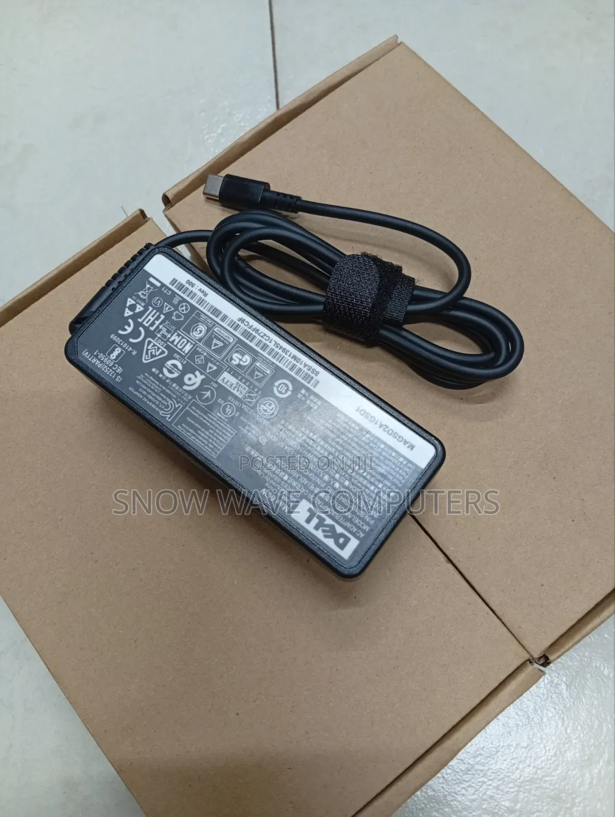 65w Type C Dell Adapter