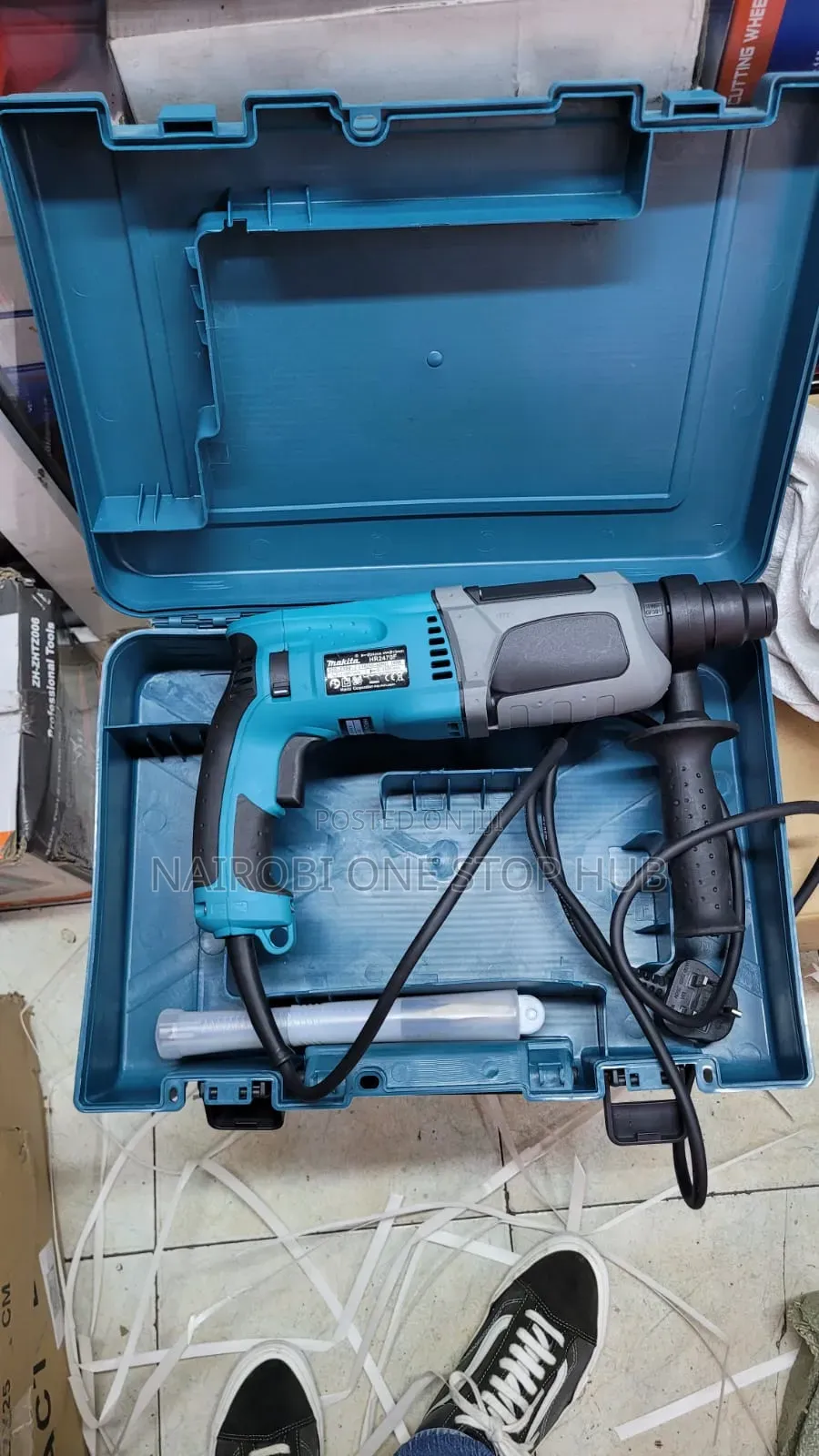 Makita Rotary Hammer
