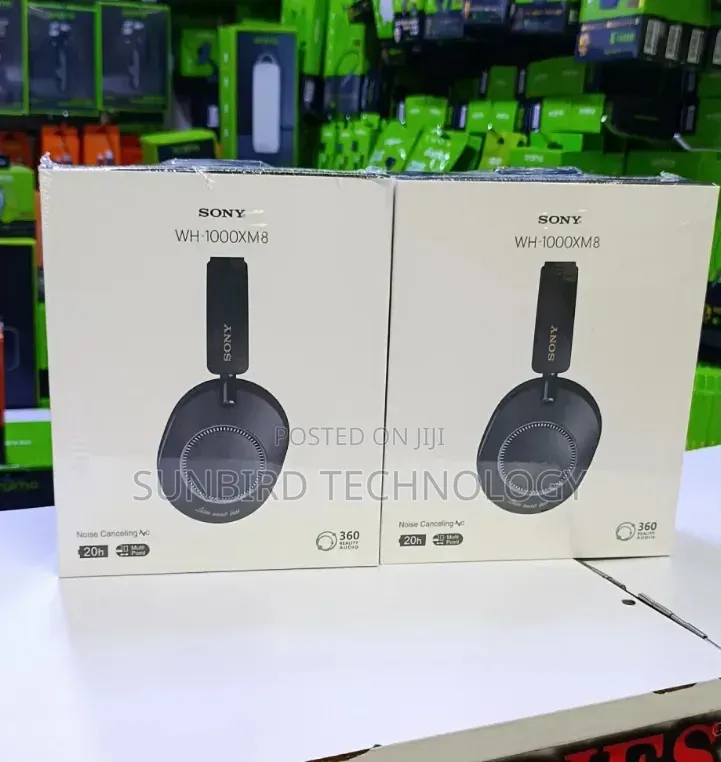 Wh-1000xm8 Sony Anc Headphone