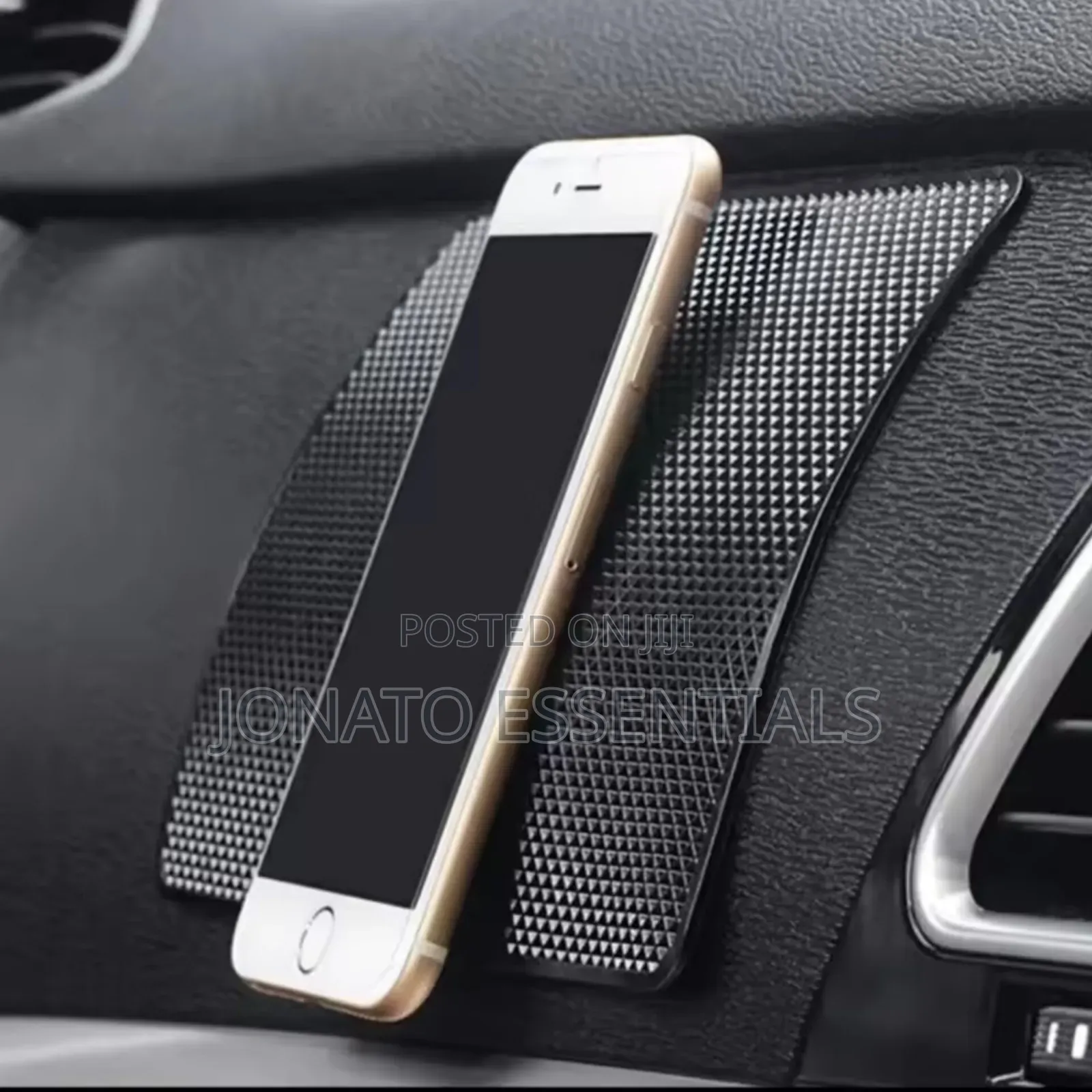 Anti-Slip Car Dashboard Mat for Phones Keys
