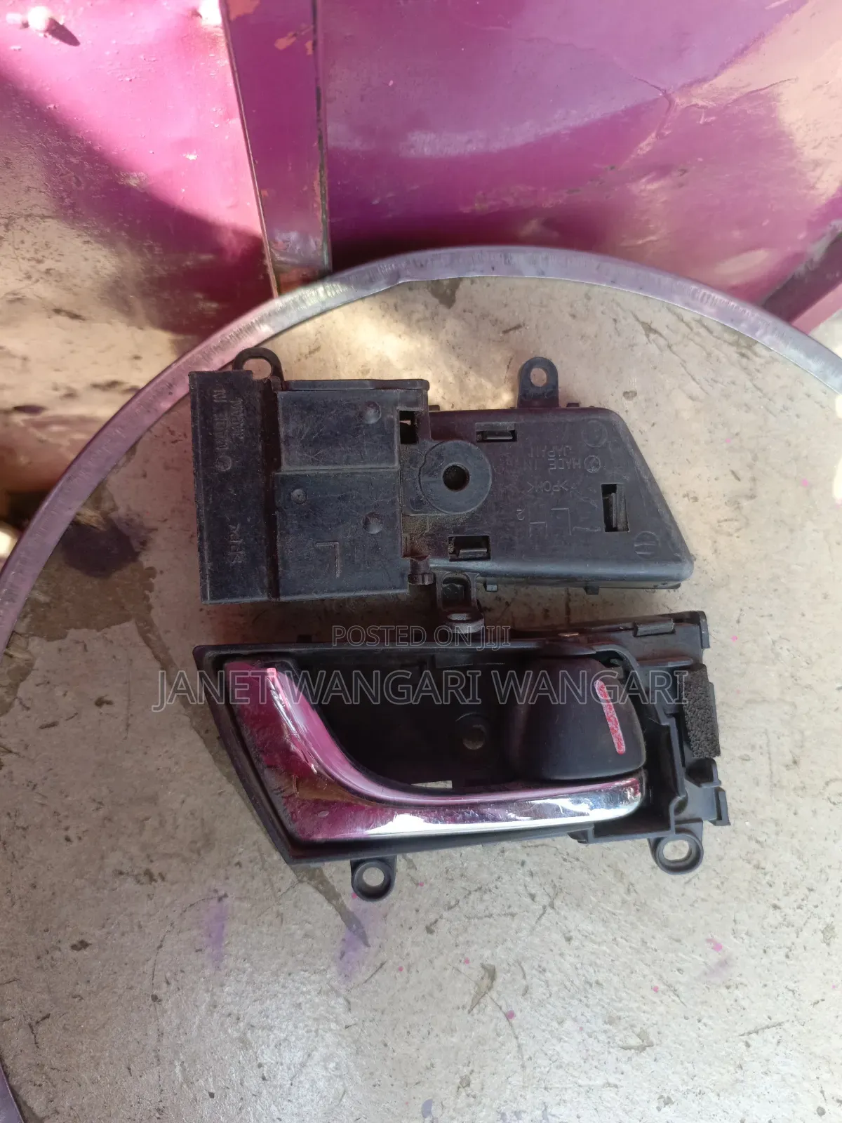 Inner Door Handle Toyota Mark X
