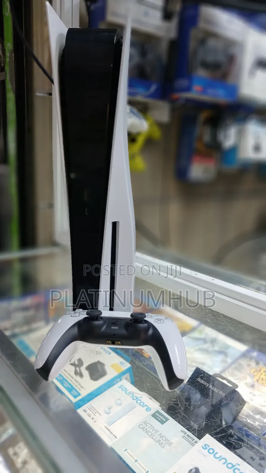 Playstation 5 Standard Edition Disc