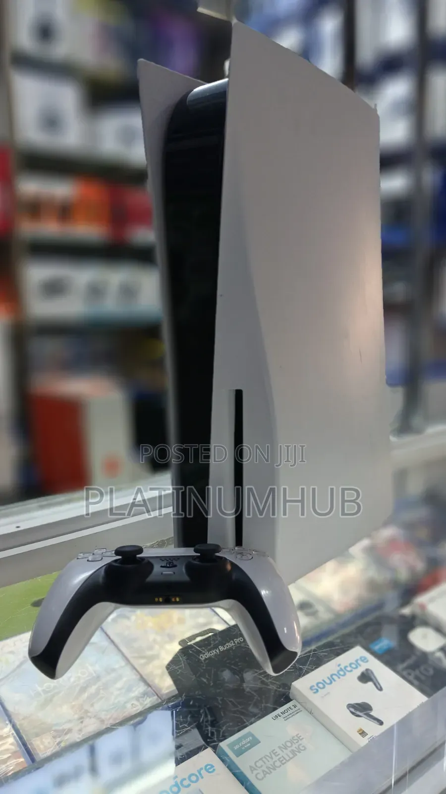 Playstation 5 Standard Edition Disc
