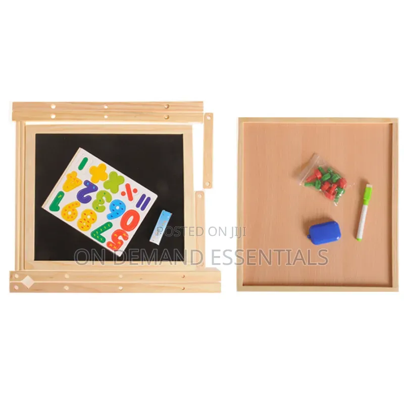 Wooden Drawing Blackboard