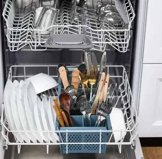 Plastic Cutlery Holder