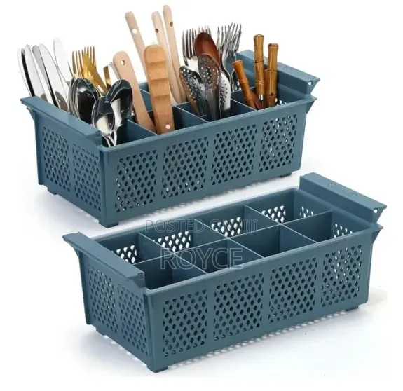 Plastic Cutlery Holder