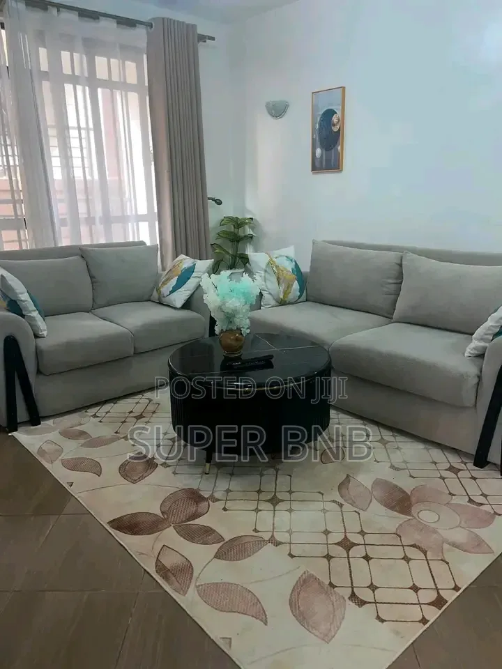 Cozy, Stylish, and Affordable Stay in Ruaka