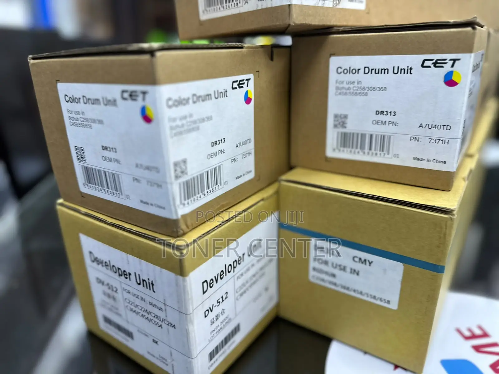 Professional CET DR311 Color Imaging Drum for Konica Minolta