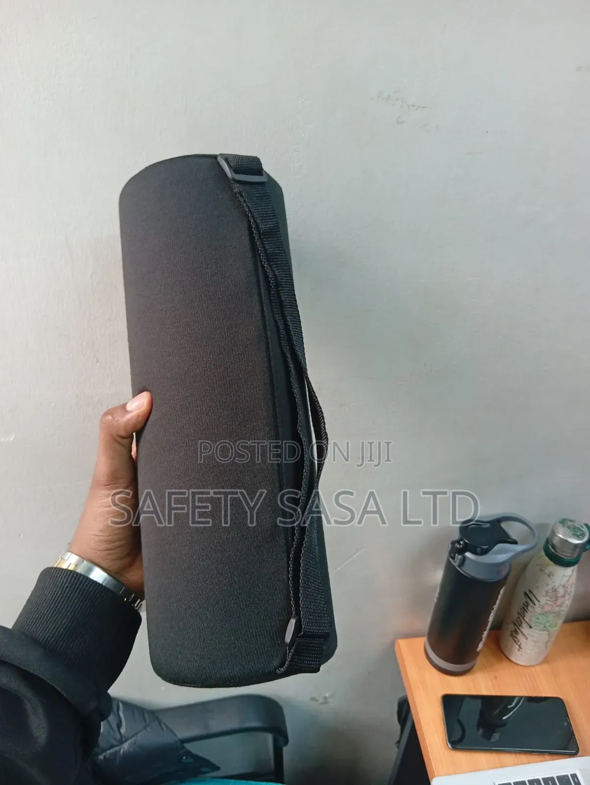 Back Lumbar Roll Cushion