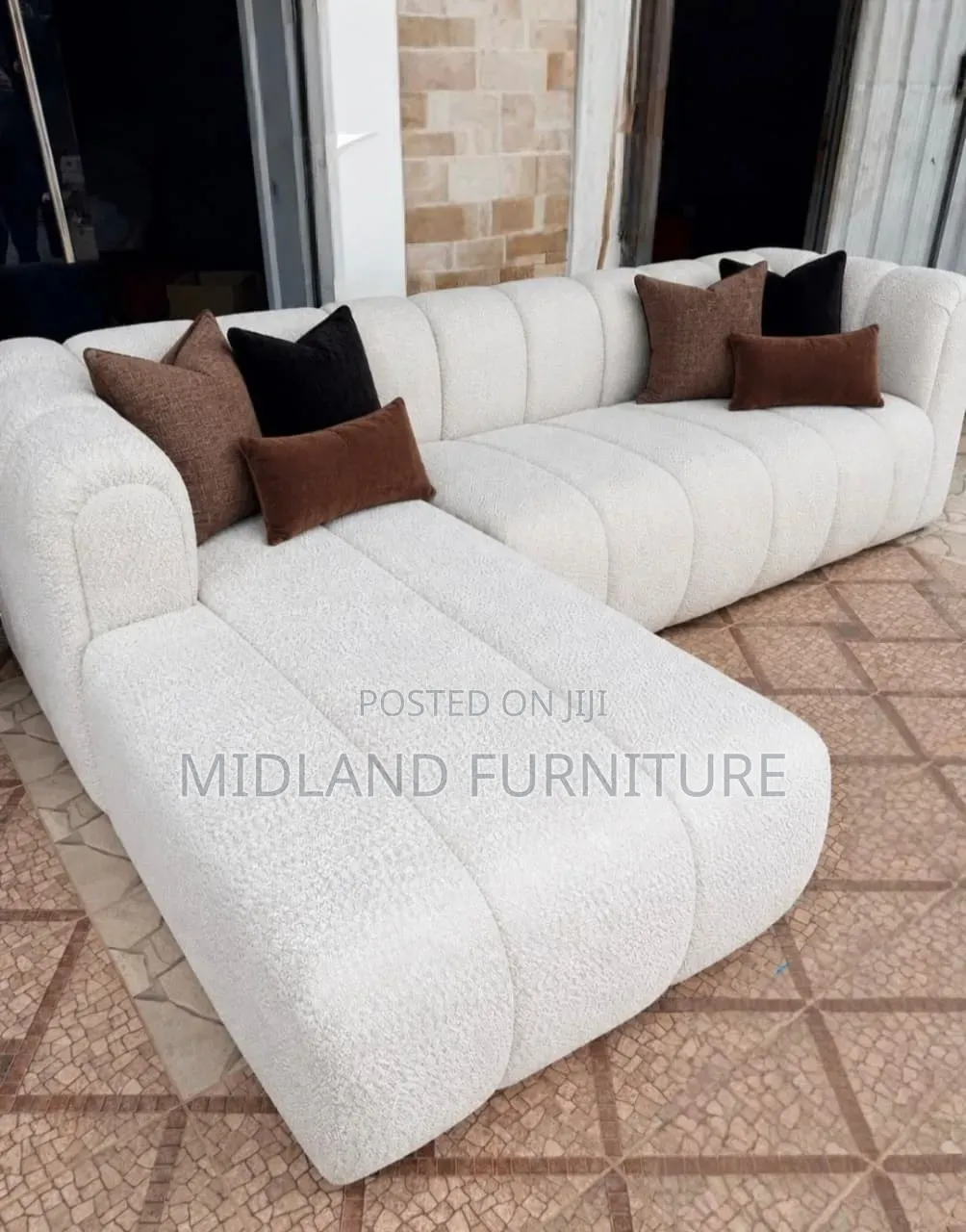 Sofa Set in Kenya Pay on Delivery