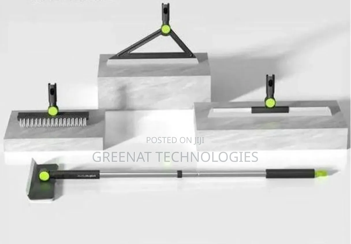 Oraimo FlexClean 4-in-1 Multi-Functional Corner Cleaning Tool Set