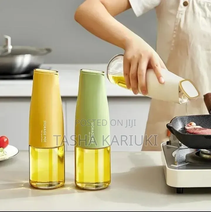 *Automatic Oil Dispenser 500ml
