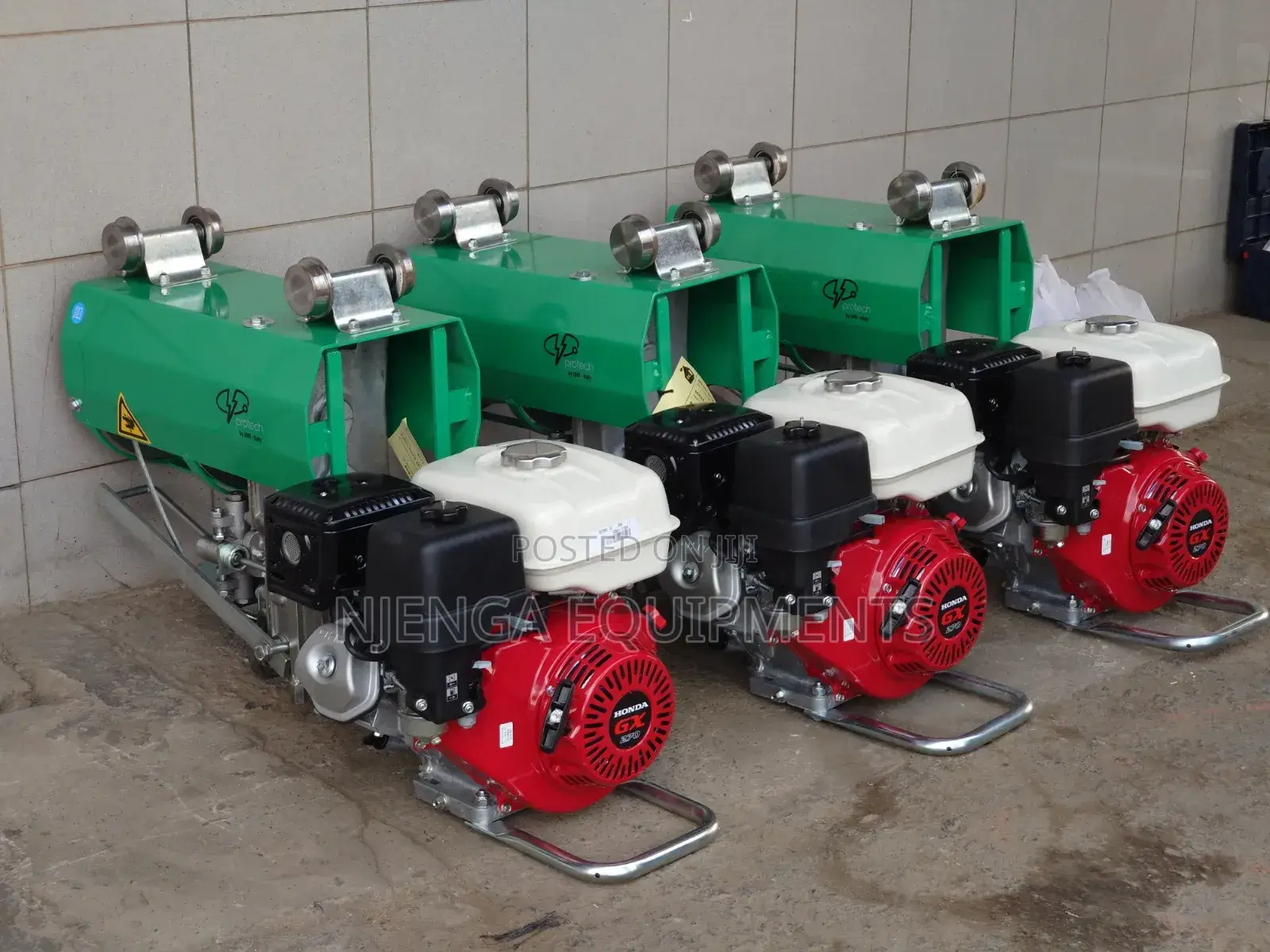 Iori Italy 1 Tonne Concrete Hoist