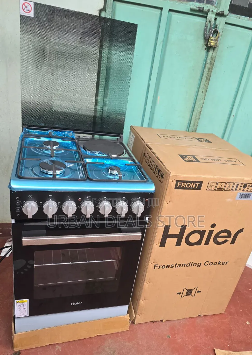 Haier 50×60 Standing Cooker